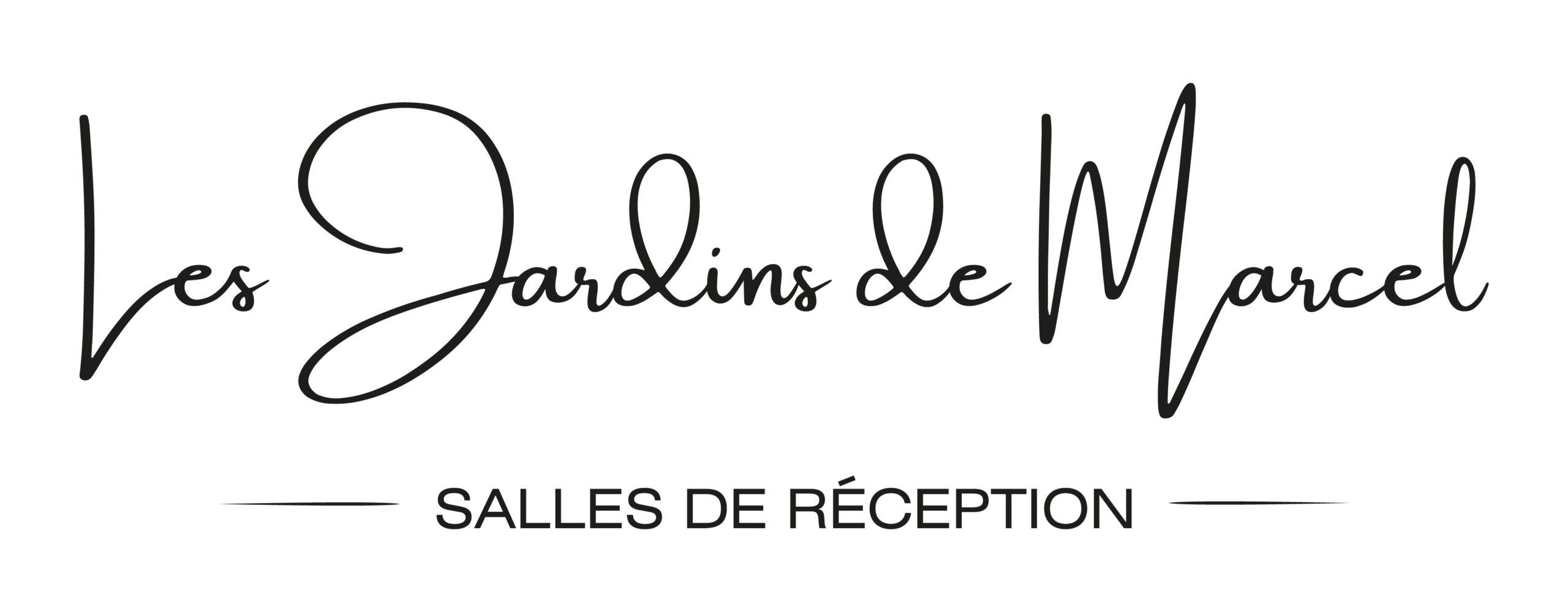 Logo - Les Jardins de Marcel