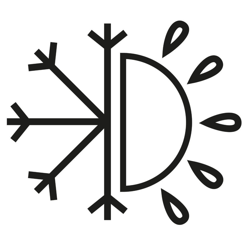 Climatisation - Les Jardins de Marcel