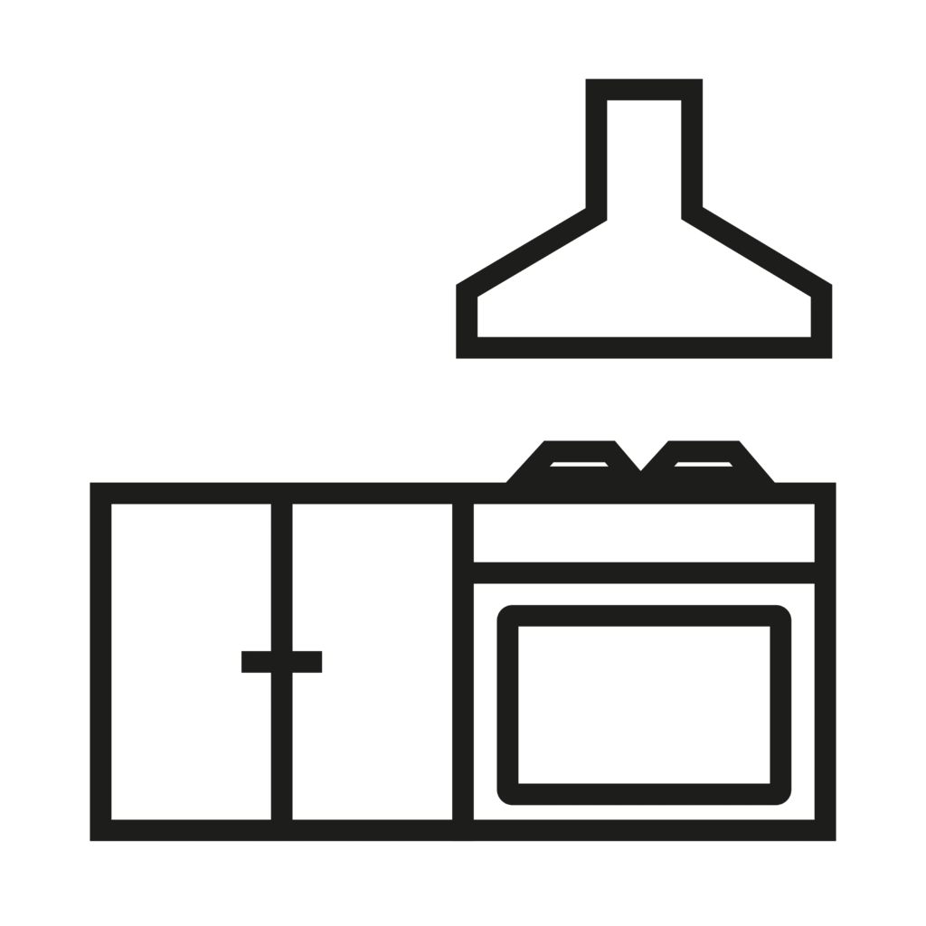 Cuisine - Les Jardins de Marcel