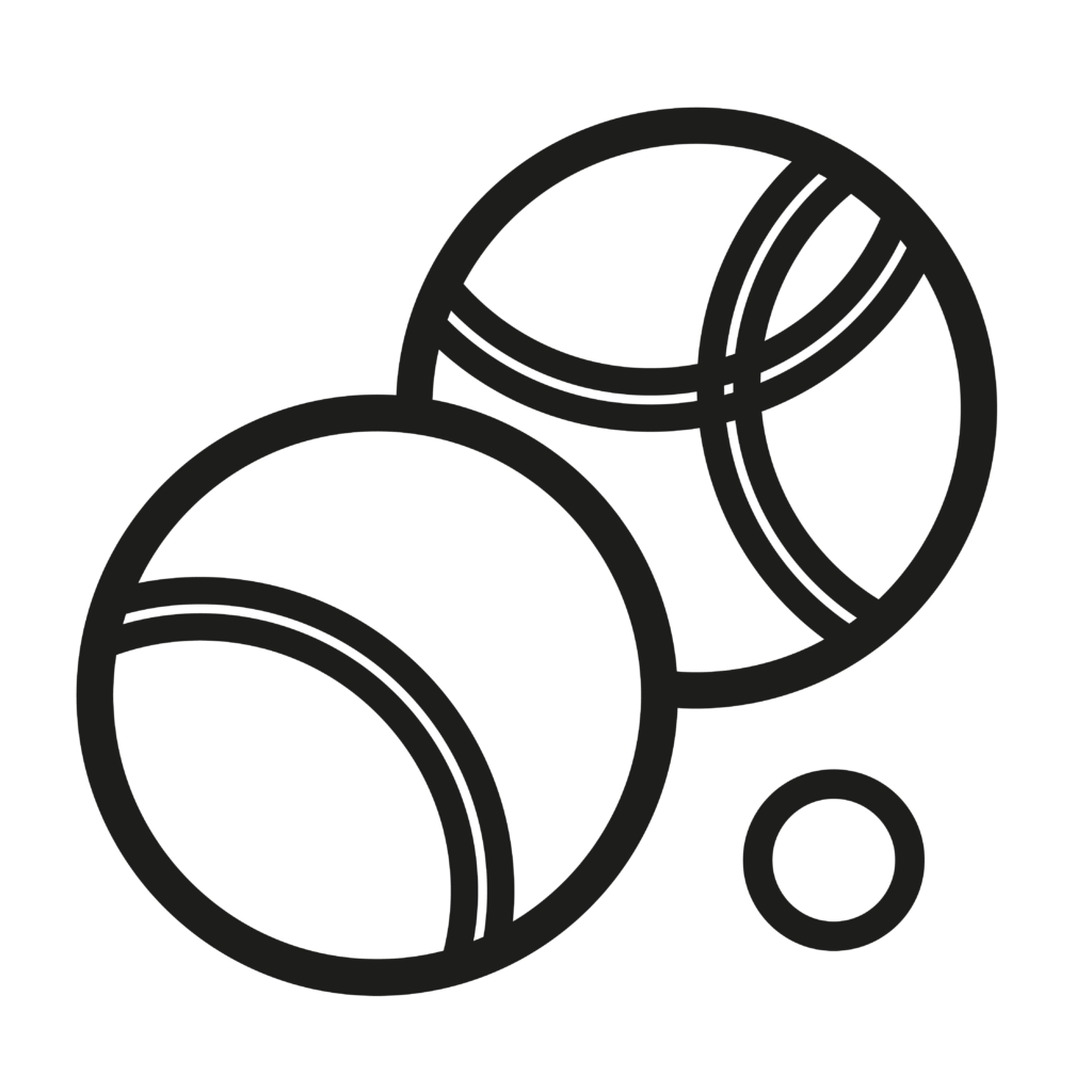 Pétanque - Les Jardins de Marcel