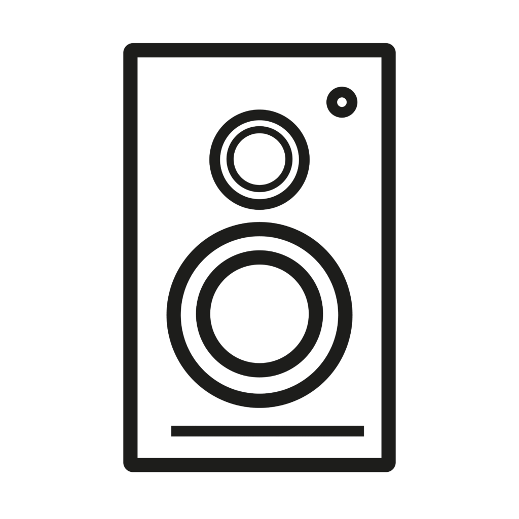 Sonorisation - Les Jardins de Marcel