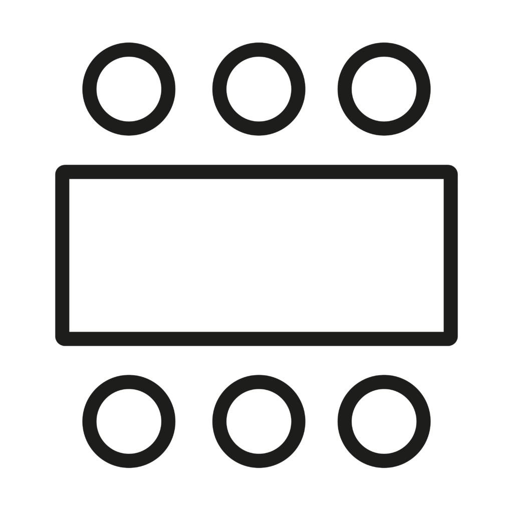 Table - Les Jardins de Marcel