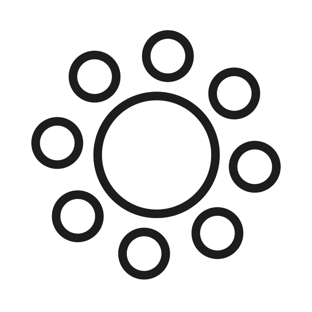 Table - Les Jardins de Marcel