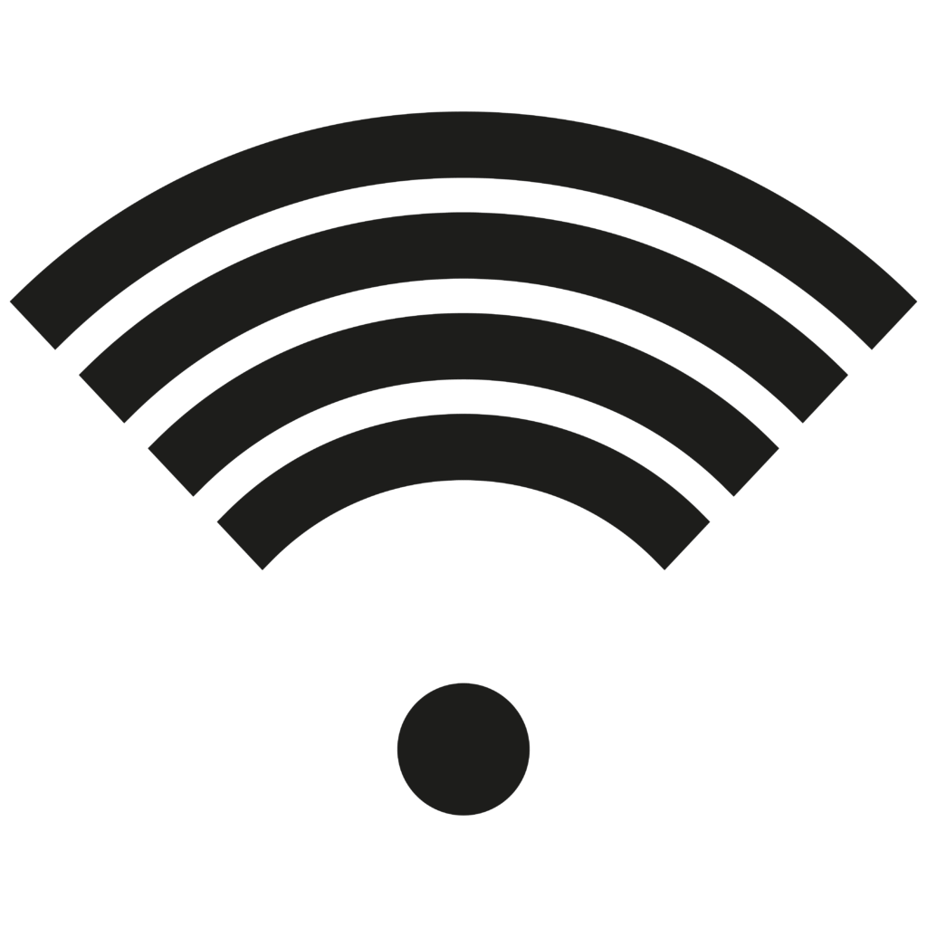 WiFi - Les Jardins de Marcel